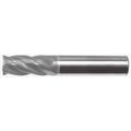 Mastercut Tool 1/2x1x1/2x3 4FL Square Multi-Helix Ultra V4, PowerNR 450-022-8